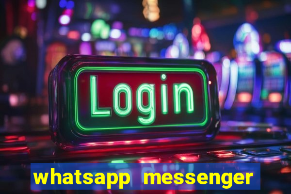 whatsapp messenger beta 3.3.10 baixar